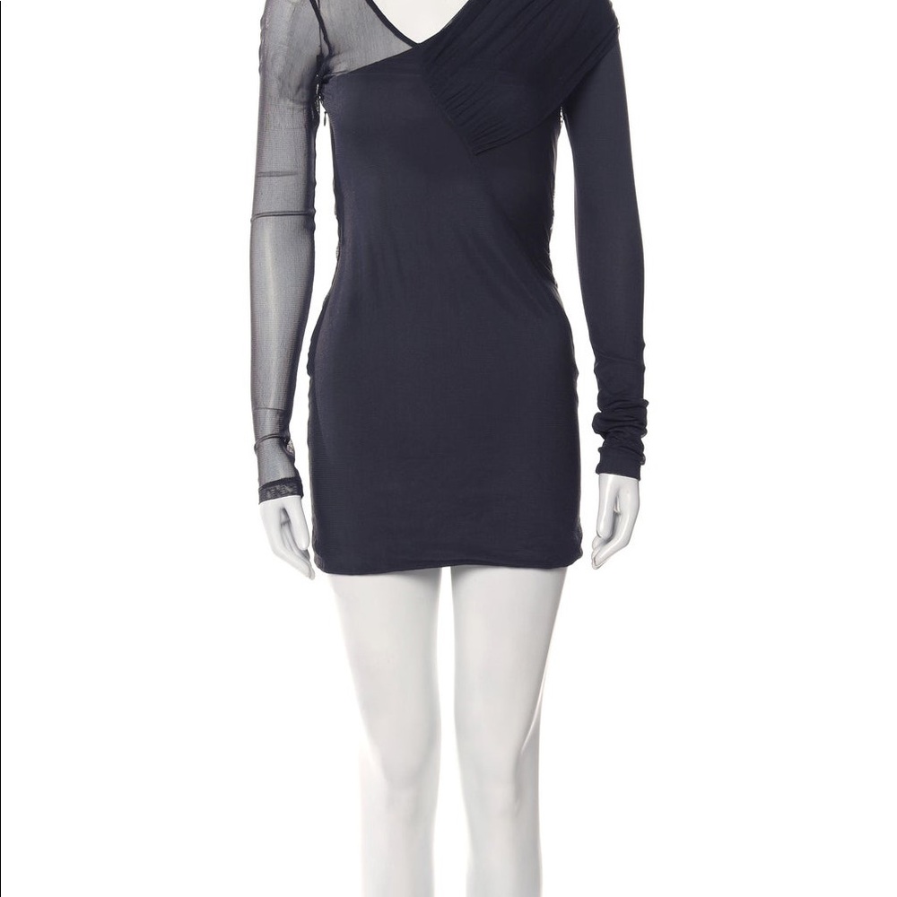 RAG & BONE Silk Mini Dress